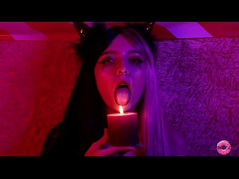 ❤️ Blowjob xamaasad leh oo ka timid Sexy Succubus oo leh oofsan afka ❤❌ anaga ☑