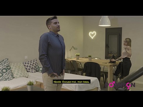 ❤️ PORNBCN 4K Mid ka mid ah naag qaan-gaar ah oo naaso waaweyn leh waxay rabtaa inay dabada noqoto Gigolo yar oo leh dick blowjob amortism adag fuck gacanta shaqo eeyga qaabka maxsuul leefleefi kacsiga Faransiiska subtitles ❤❌ anaga ☑